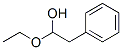 beta-ethoxyphenethyl alcohol Structure