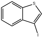 3-IODO-BENZO[B]THIOHENE Structure