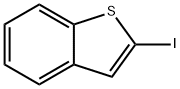 2-IODO-BENZO[B]THIOPHENE 化学構造式