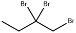 1,2,2-tribromobutane Structure