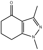 1,3-Diethyl-1,5,6,7-tetrahydroindazol-4-one