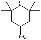 2,2,6,6-四甲基哌啶胺,36768-62-4,结构式