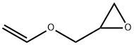 ビニルグリシジルエーテル 化学構造式