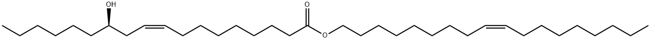 リシノール酸 オレイル 化学構造式