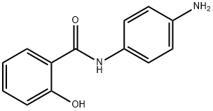 N-(4-AMINO-PHENYL)-2-HYDROXY-BENZAMIDE Structure