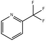 2-三氟甲基吡啶,368-48-9,结构式