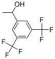 1-[3,5-BIS(TRIFLUOROMETHYL)PHENYL]ETHAN-1-OL Structure