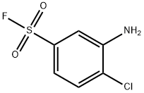 3-AMINO-4-CHLOROBENZENESULFONYL FLUORIDE|3-氨基-4-氯苯磺酰氟