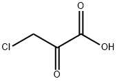 3 - 氯丙酮酸, 3681-17-2, 结构式
