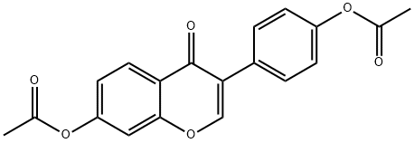 大豆苷元二乙酯,3682-01-7,结构式