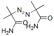 偶氮异丁胺, 3682-94-8, 结构式