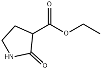 2-OXO-PYRROLIDINE-3-CARBOXYLIC ACID ETHYL ESTER