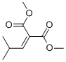 Isobutylidenemalonic acid dimethyl ester Struktur