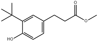 Methyl 3-(3-tert-butyl-4-hydroxyphenyl)propionate