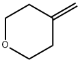 テトラヒドロ-4-メチレン-2H-ピラン 化学構造式