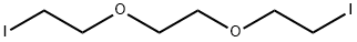 1,2-BIS(2-IODOETHOXY)ETHANE Structure