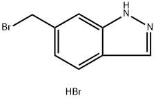 6-브로모메틸-1h-인다졸하이드로브로마이드