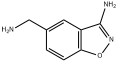 368426-89-5 3-氨基-1,2-苯并异恶唑-5-甲胺