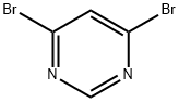 4,6-二溴嘧啶, 36847-10-6, 结构式