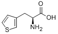 L-3-チエニルアラニン 化学構造式
