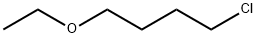 1-Chloro-4-ethoxybutane Structure