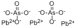 ヒ酸鉛 化学構造式