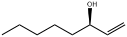 (R)-(-)-1-OCTEN-3-OL, 99 Struktur