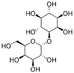 肌醇半乳糖苷二水合物, 3687-64-7, 结构式
