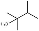(1,1,2-トリメチルプロピル)ボラン 化学構造式