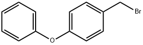 1-(BROMOMETHYL)-4-PHENOXYBENZENE Struktur