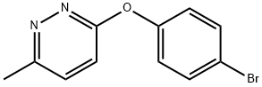 368869-96-9 3-(4-溴苯氧)-6-甲基吡啶