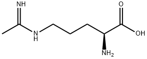 L-NIO DIHYDROCHLORIDE Struktur