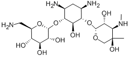 GENTAMICIN B|倍他米星