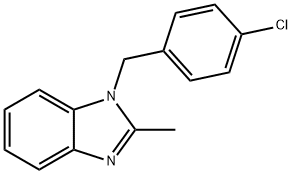 Chlormidazole Struktur