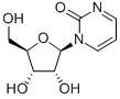 ZEBULARINE Structure