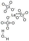 LANTHANUM PERCHLORATE, HYDRATED Struktur