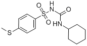 Thiohexamide Struktur