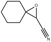 1 - 氧杂螺[2.5]辛烷-2 - 腈, 36929-66-5, 结构式