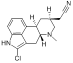 Lergotrile Struktur