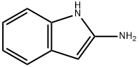 2-氨基吲哚盐酸盐, 36946-70-0, 结构式