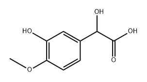 rac-(R*)-ヒドロキシ(3-ヒドロキシ-4-メトキシフェニル)酢酸