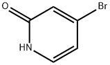 4-溴-2-羟基吡啶,36953-37-4,结构式