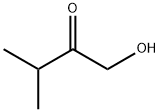 1-hydroxy-3-methyl-butan-2-one Structure