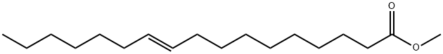 10TR-十七烯酸甲酯, 369657-02-3, 结构式