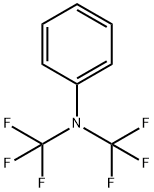 Bis(Trifluoromethyl) Aniline 结构式