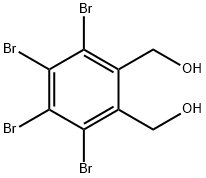 四溴苯酐二醇, 370071-69-5, 结构式