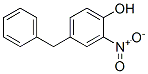 2-Nitro-4-benzylphenol Structure