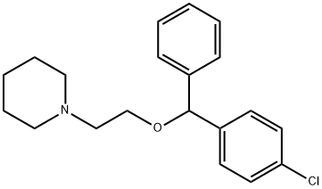 CLOPERASTINE Structure