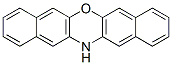 13H-Dibenzo[b,i]phenoxazine Structure