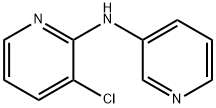 (3-pyridyl)(3-chloro-2-pyridyl)amine Structure